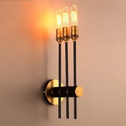 American Creative Loft obnovující starověké způsoby je nástěnná lampa ve skladu
