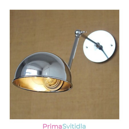 Nástěnná svítidla Swing Lights Nástěnná světla na čtení Mini styl Rustic Lodge Metal Nástěnná svítidla Swing Lights Nástěnná světla na čtení Mini styl Rustic Lodge Metal