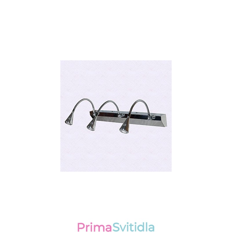 Křišťálové nástěnné svítidla Swing Arm Lights Nástěnná světla na čtení Rustic Lodge Metal