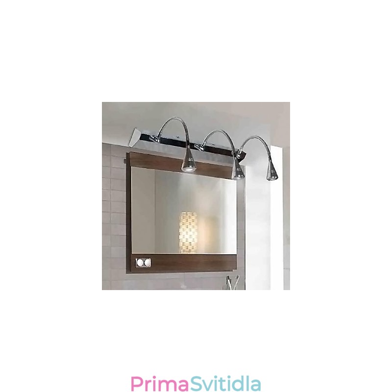Křišťálové nástěnné svítidla Swing Arm Lights Nástěnná světla na čtení Rustic Lodge Metal