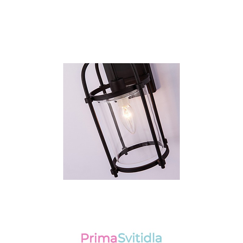 Svítidla s kreativním průmyslovým vzhledem Nástěnná svítidla ve stylu Severní Ameriky s žárovkou Edison Flétna uvnitř barových dekoračních světel