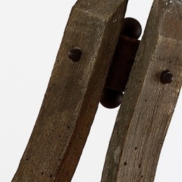 Nástěnné svítidla Mini Style Rustic Lodge Wood Bamboo