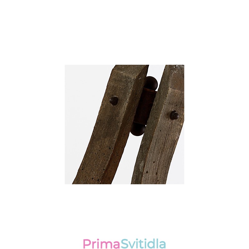 Nástěnné svítidla Mini Style Rustic Lodge Wood Bamboo