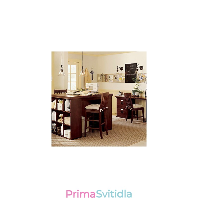 Železné nástěnné svítidlo inspirované přírodou s průhledným skleněným stínidlem