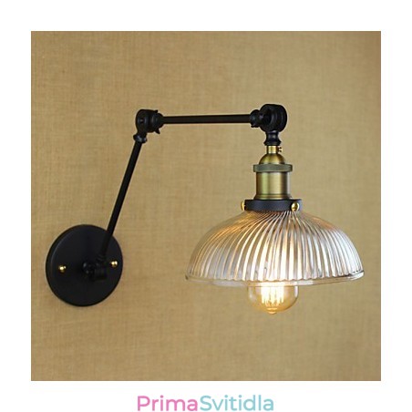 Nástěnná svítidla Swing Lights Nástěnná světla na čtení Mini styl Rustic Lodge Metal Nástěnná svítidla Swing Lights Nástěnná světla na čtení Mini styl Rustic Lodge Metal