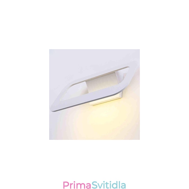 Zapuštěná nástěnná svítidla Moderní současné kovové