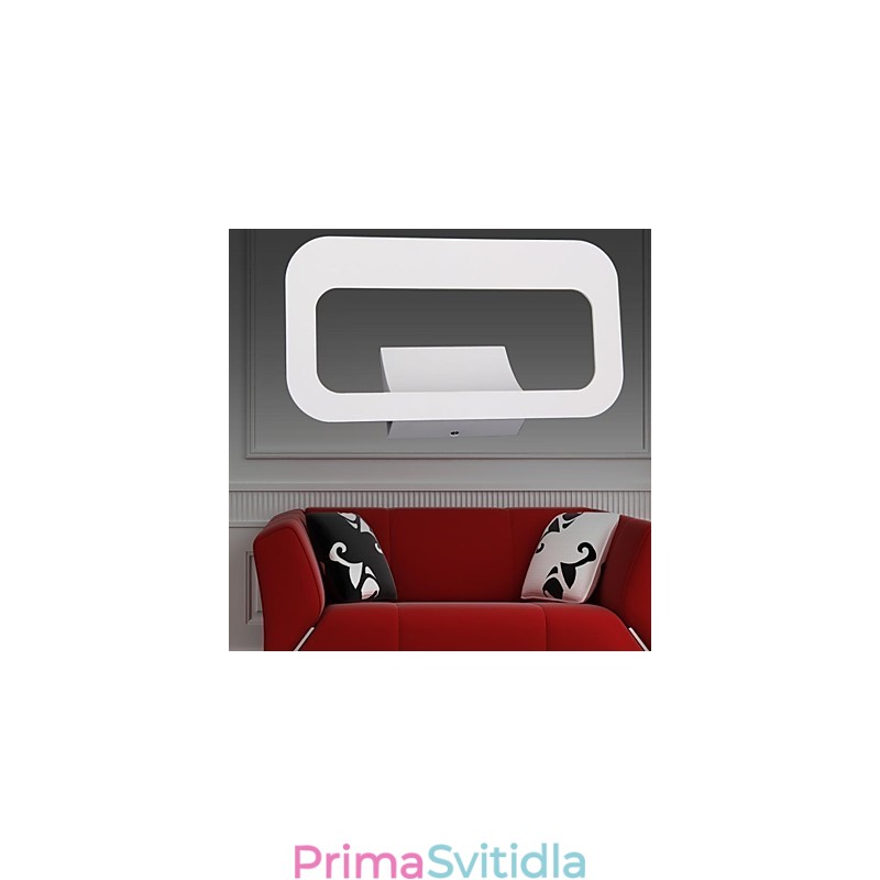 Zapuštěná nástěnná svítidla Moderní současné kovové