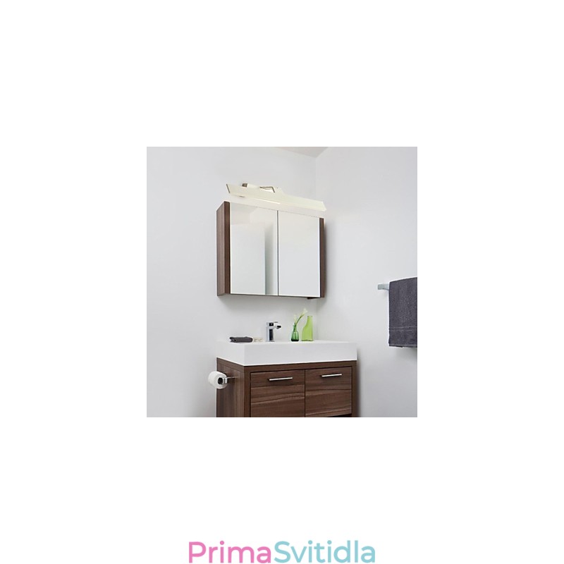 Koupelnové osvětlení moderní současné kovové