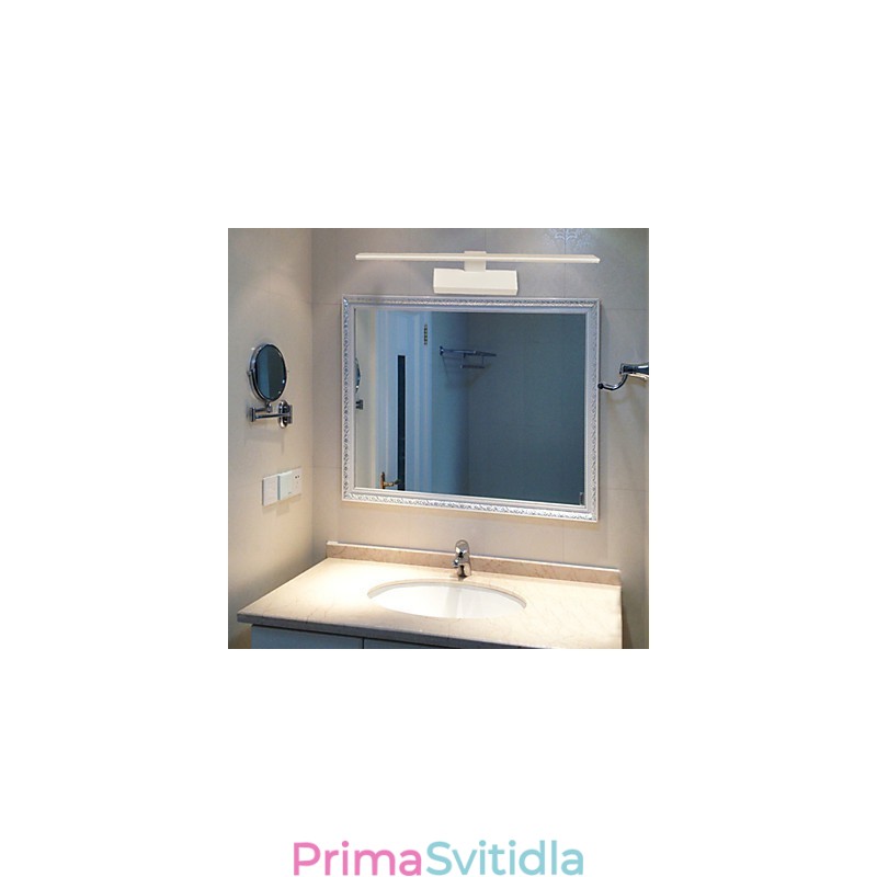 Koupelnové osvětlení moderní současné kovové