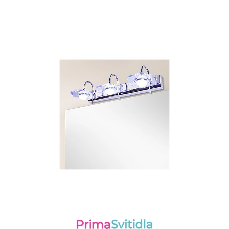Nástěnné svícny Koupelnové osvětlení Moderní Současný kov