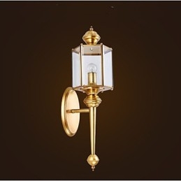 Zahradní lampa Celoměděná lampa Venkovní lampa Vodotěsná lampa B