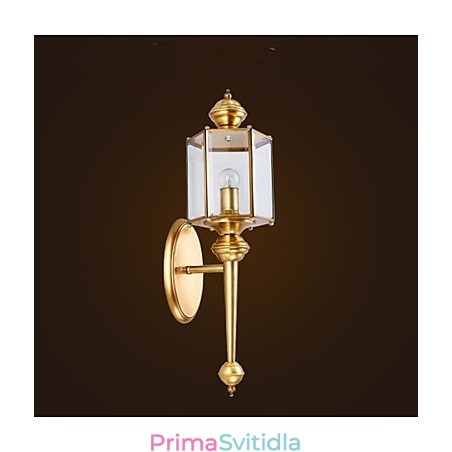 Zahradní lampa Celoměděná lampa Venkovní lampa Vodotěsná lampa B Zahradní lampa Celoměděná lampa Venkovní lampa Vodotěsná lampa B