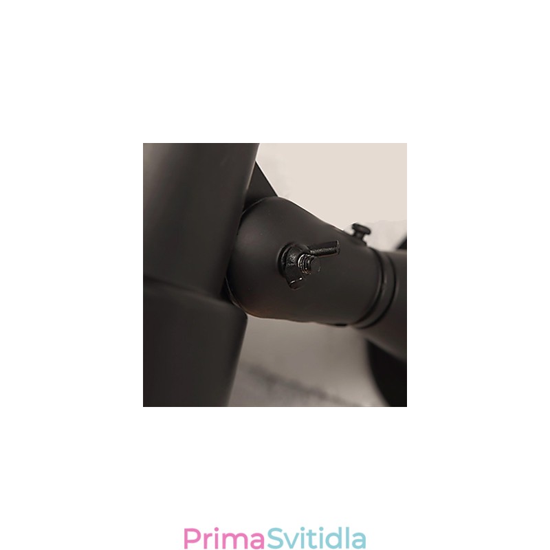 Mini styl nástěnné svícny Rustikální Lodge Metal