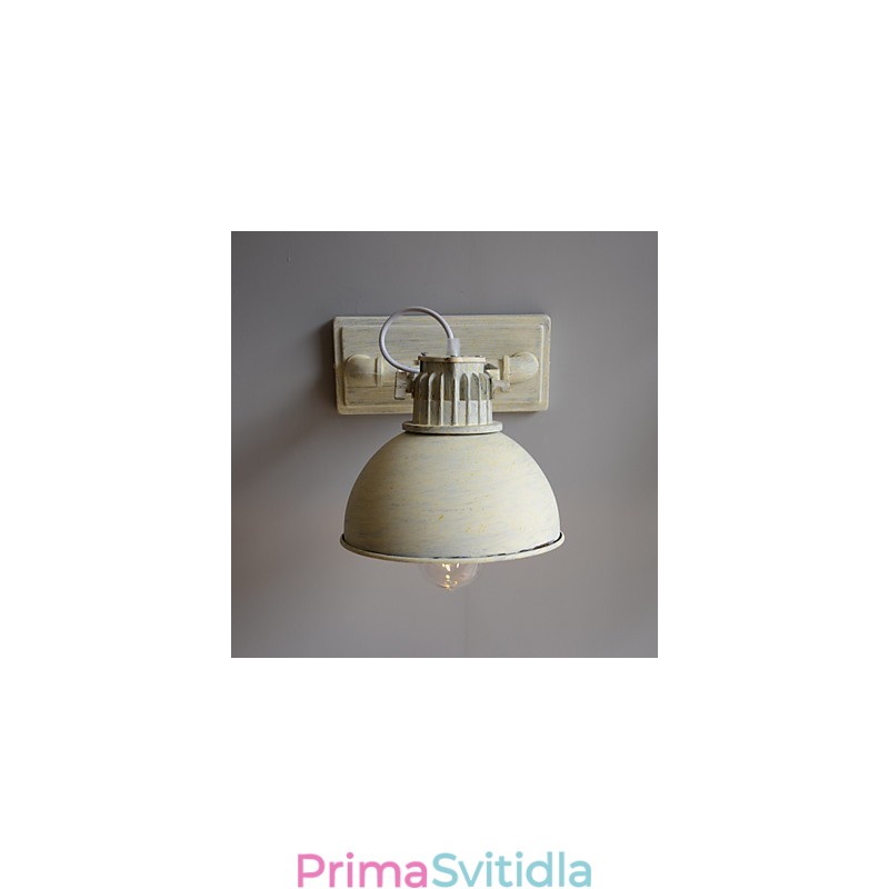 Zcela nové Nostalgic Vintage Iron Loft Aisle Wall Lamp for Balcon North Europe kované železné nástěnné svítidlo