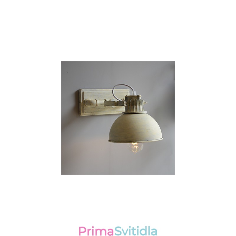 Zcela nové Nostalgic Vintage Iron Loft Aisle Wall Lamp for Balcon North Europe kované železné nástěnné svítidlo