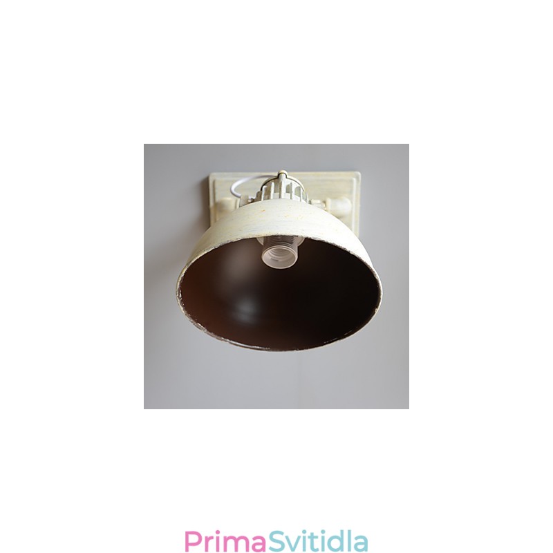Zcela nové Nostalgic Vintage Iron Loft Aisle Wall Lamp for Balcon North Europe kované železné nástěnné svítidlo