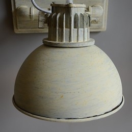 Zcela nové Nostalgic Vintage Iron Loft Aisle Wall Lamp for Balcon North Europe kované železné nástěnné svítidlo