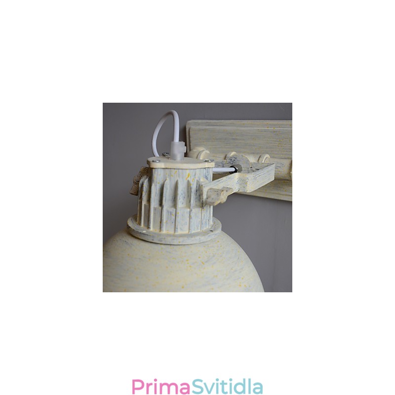 Zcela nové Nostalgic Vintage Iron Loft Aisle Wall Lamp for Balcon North Europe kované železné nástěnné svítidlo