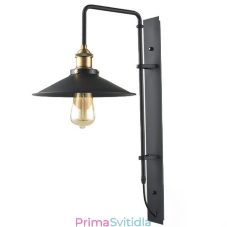 Nové Loft Retro DIY Industrial Vintage Nástěnné svítidlo Nástěnné svítidlo Nové Loft Retro DIY Industrial Vintage Nástěnné svítidlo Nástěnné svítidlo