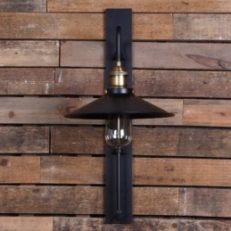 Nové Loft Retro DIY Industrial Vintage Nástěnné svítidlo Nástěnné svítidlo