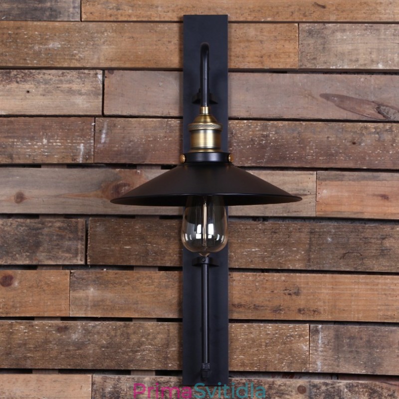 Nové Loft Retro DIY Industrial Vintage Nástěnné svítidlo Nástěnné svítidlo
