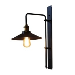 Nové Loft Retro DIY Industrial Vintage Nástěnné svítidlo Nástěnné svítidlo