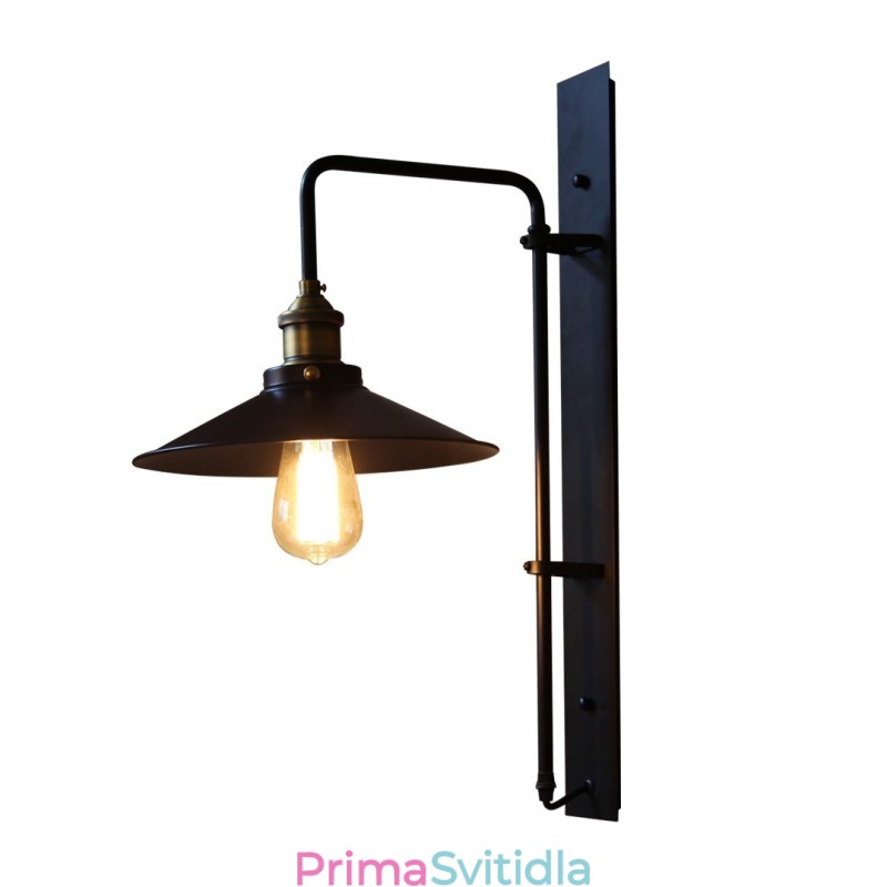 Nové Loft Retro DIY Industrial Vintage Nástěnné svítidlo Nástěnné svítidlo