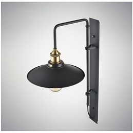 Nové Loft Retro DIY Industrial Vintage Nástěnné svítidlo Nástěnné svítidlo