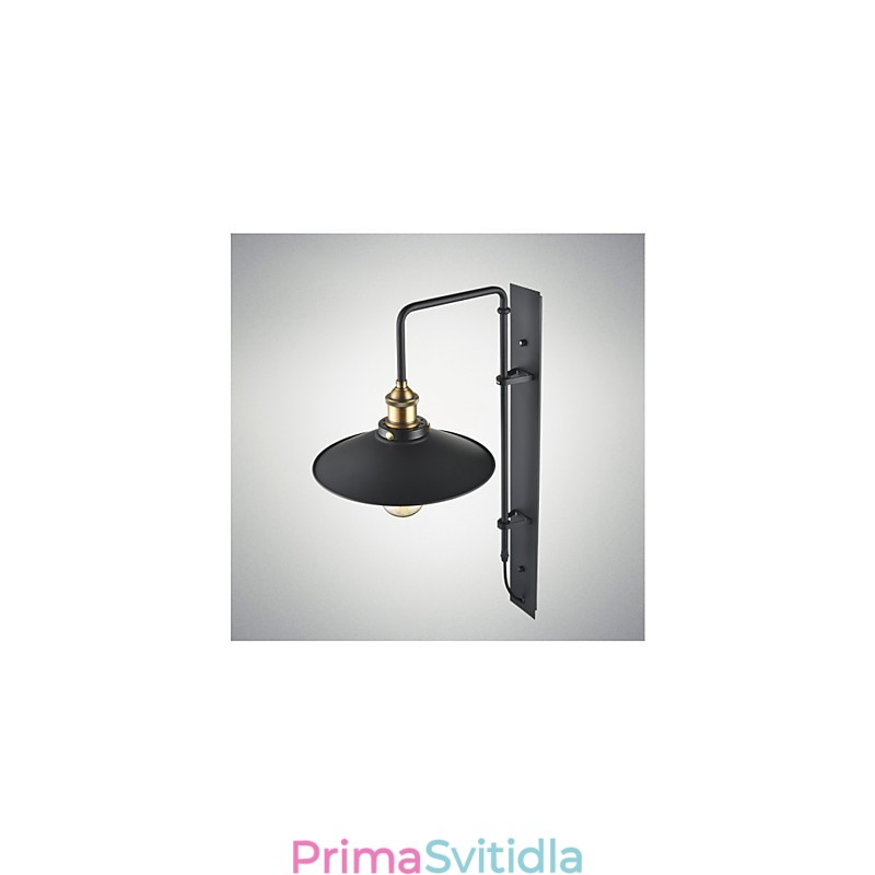 Nové Loft Retro DIY Industrial Vintage Nástěnné svítidlo Nástěnné svítidlo