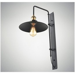 Nové Loft Retro DIY Industrial Vintage Nástěnné svítidlo Nástěnné svítidlo