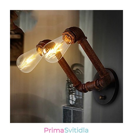 Nástěnné svícny v mini stylu moderního současného kovu Nástěnné svícny v mini stylu moderního současného kovu