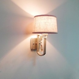 Křišťálové nástěnné svícny moderní současný kov
