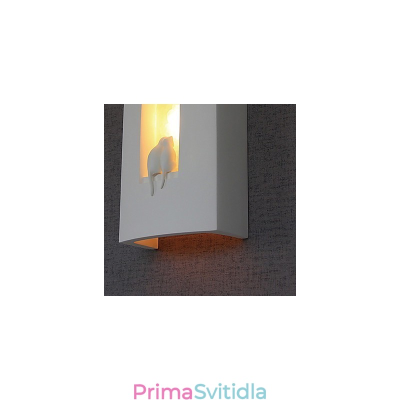 Bílé moderní krátké módní nástěnné svítidlo Noční nástěnné svítidlo Zrcadlové nástěnné svítidlo do ložnice