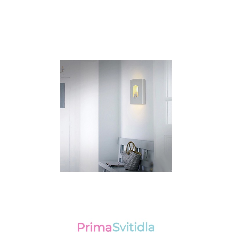 Bílé moderní krátké módní nástěnné svítidlo Noční nástěnné svítidlo Zrcadlové nástěnné svítidlo do ložnice
