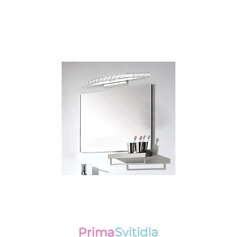Koupelnové osvětlení Nástěnné podložky Nástěnná světla na čtení Mini styl moderní moderní kov