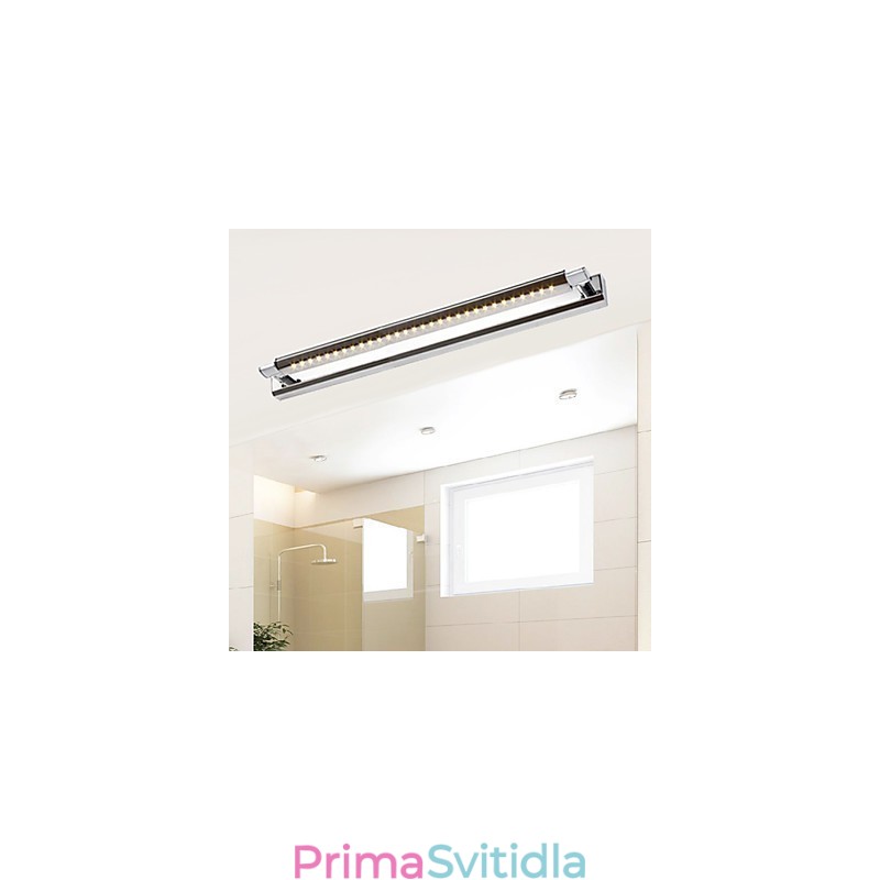 Koupelnové osvětlení Nástěnné podložky Nástěnná světla na čtení Mini styl Moderní současný kov