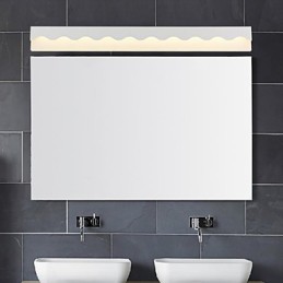 Koupelnové osvětlení Nástěnné podložky Nástěnná světla na čtení Mini styl moderní moderní kov