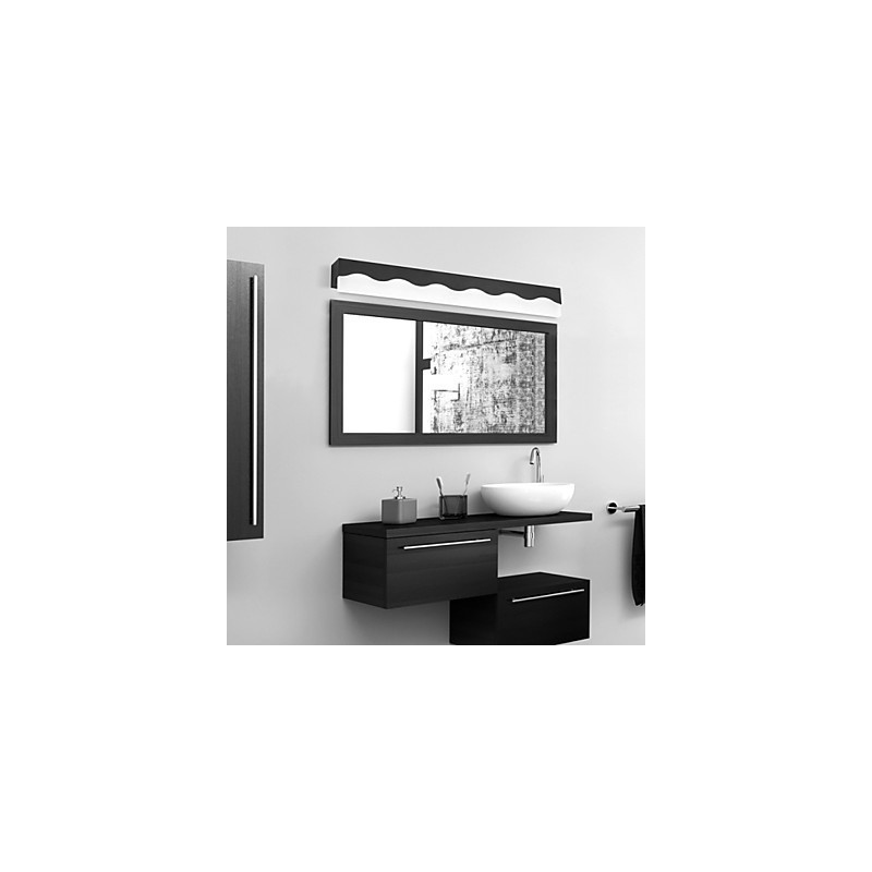 Koupelnové osvětlení Nástěnné podložky Nástěnná světla na čtení Mini styl moderní moderní kov