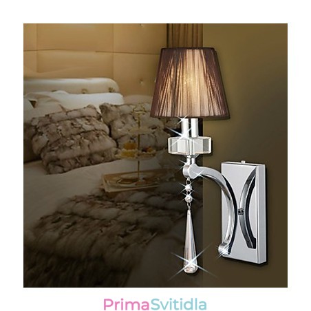 Nástěnné svícny v mini stylu moderního současného kovu Nástěnné svícny v mini stylu moderního současného kovu