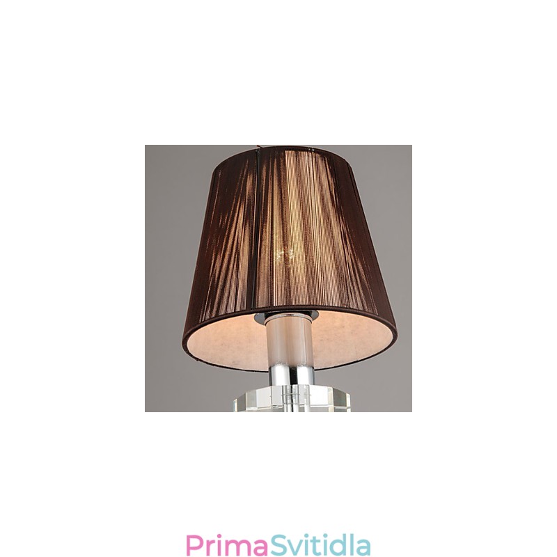 Nástěnné svícny v mini stylu moderního současného kovu
