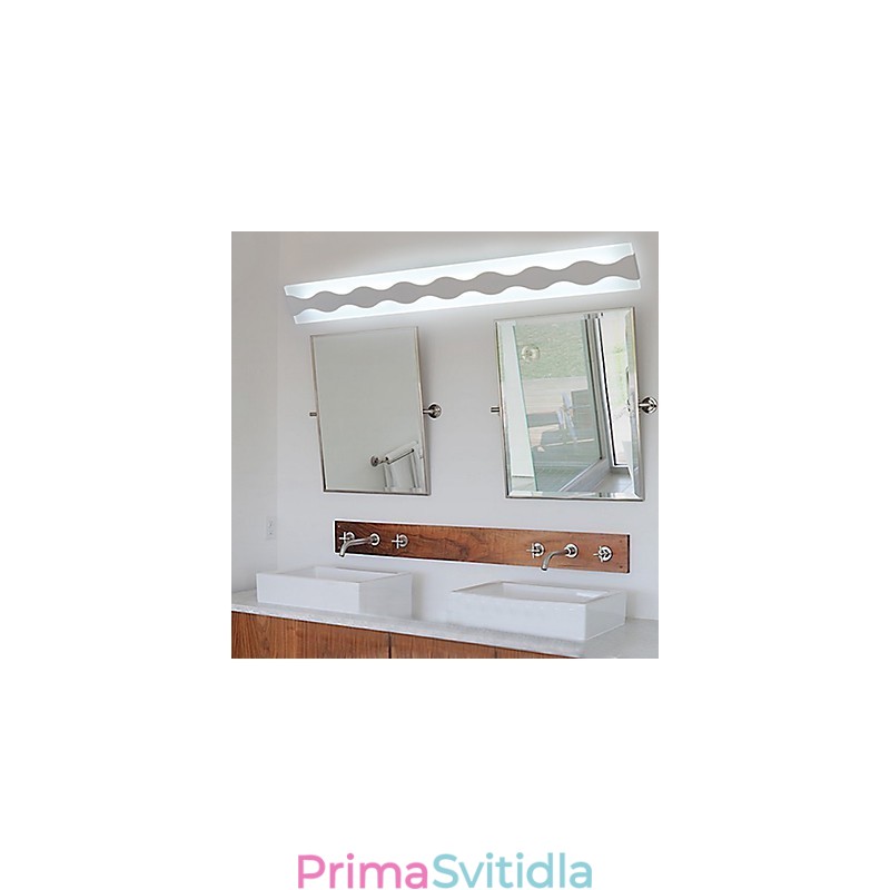 Nástěnné svítidla Koupelnové osvětlení Moderní Současné PVC