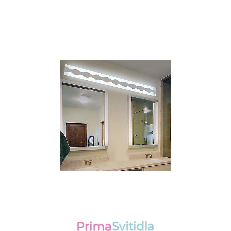 Nástěnné svítidla Koupelnové osvětlení Moderní Současné PVC