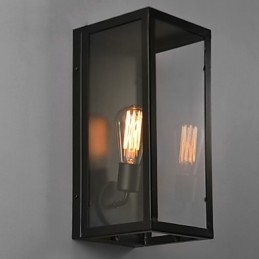 Retro Iron Bedsides Wall Sconce Village Pastorační nástěnná světla do obývacího pokoje Nástěnná lampa do jídelny