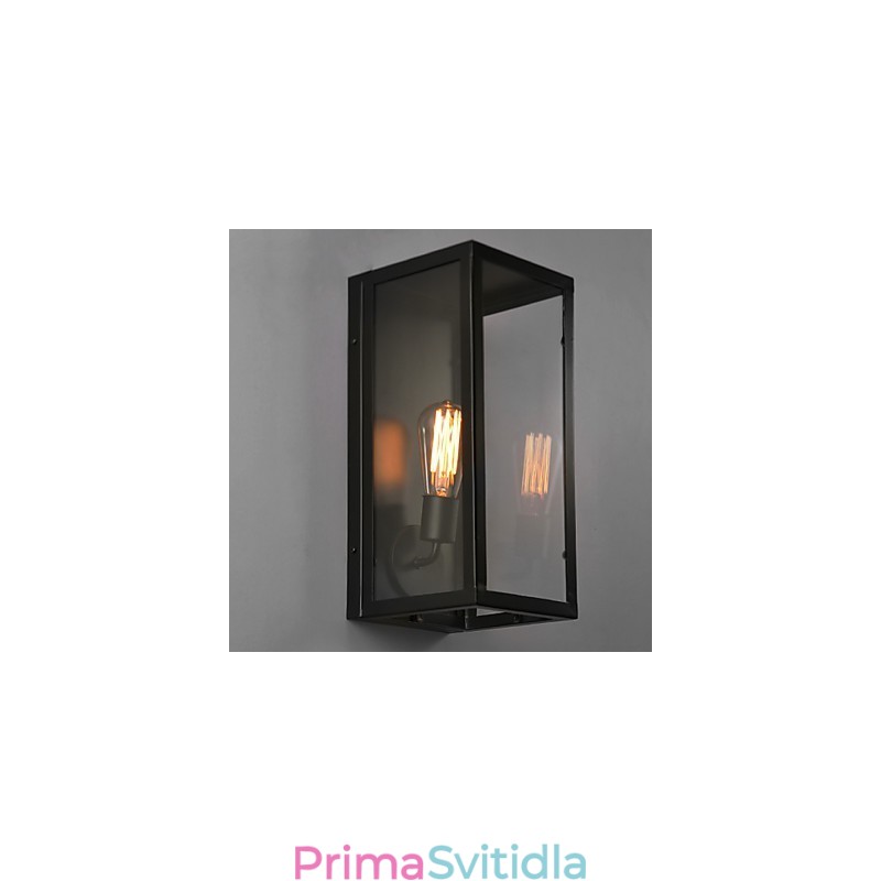 Retro Iron Bedsides Wall Sconce Village Pastorační nástěnná světla do obývacího pokoje Nástěnná lampa do jídelny