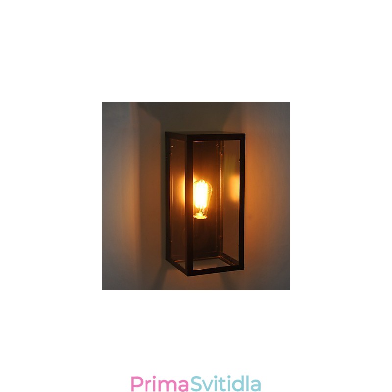 Retro Iron Bedsides Wall Sconce Village Pastorační nástěnná světla do obývacího pokoje Nástěnná lampa do jídelny