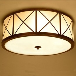 Plně měděná lampa Lamp Lampa C