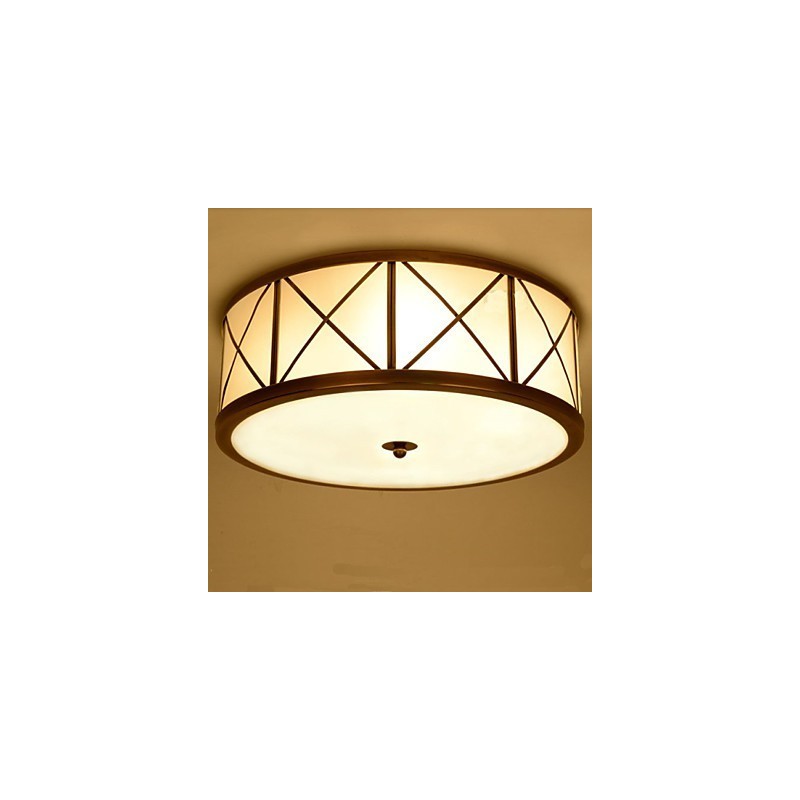 Plně měděná lampa Lamp Lampa C