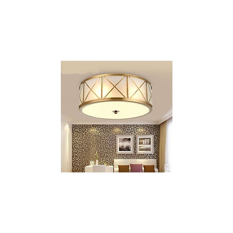 Plně měděná lampa Lamp Lampa C