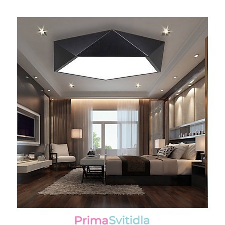 Moderní kreativní jednoduché geometrické sací horní světlo Moderní kreativní jednoduché geometrické sací horní světlo