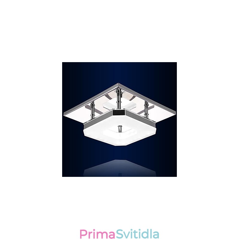 Zapuštěná nástěnná svítidla Moderní současné kovové